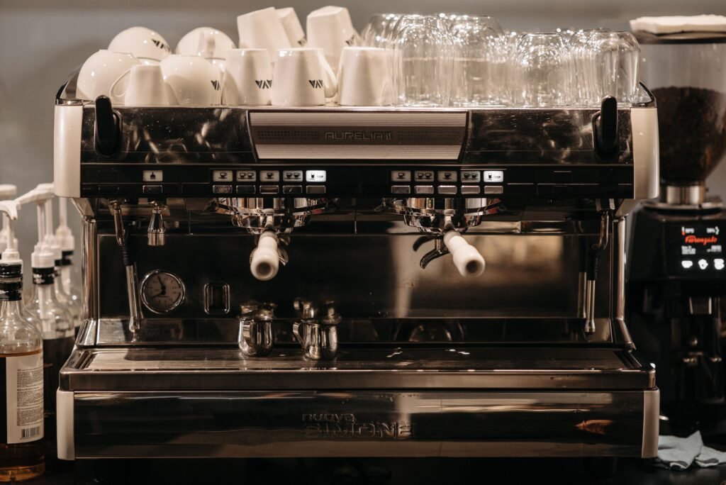 macchine da caffè